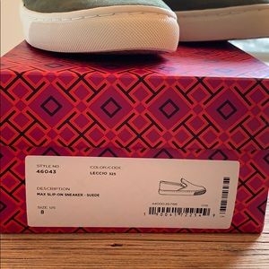 Tory Burch Max Slip-on Sneaker